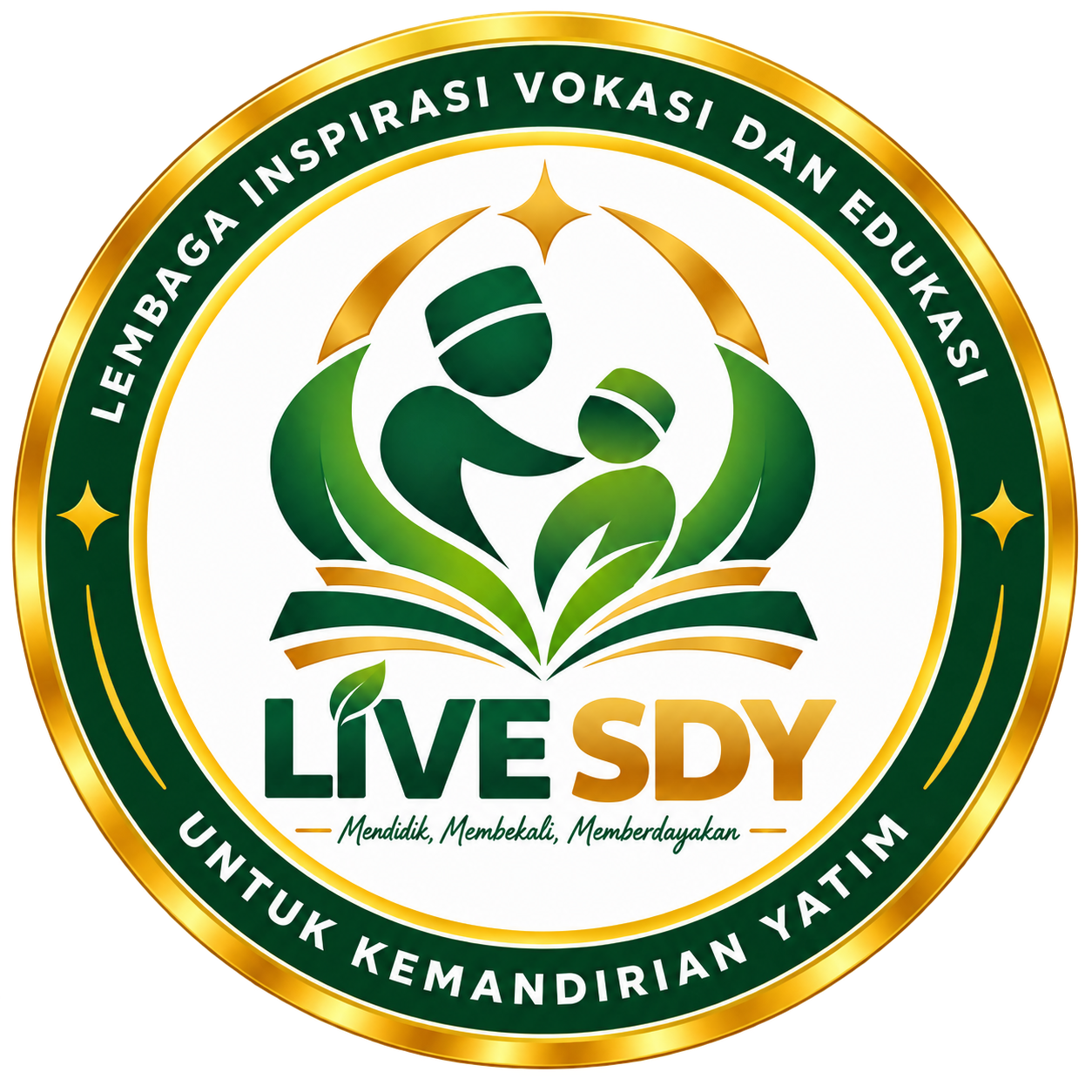 Logo LIVE SDY POSO